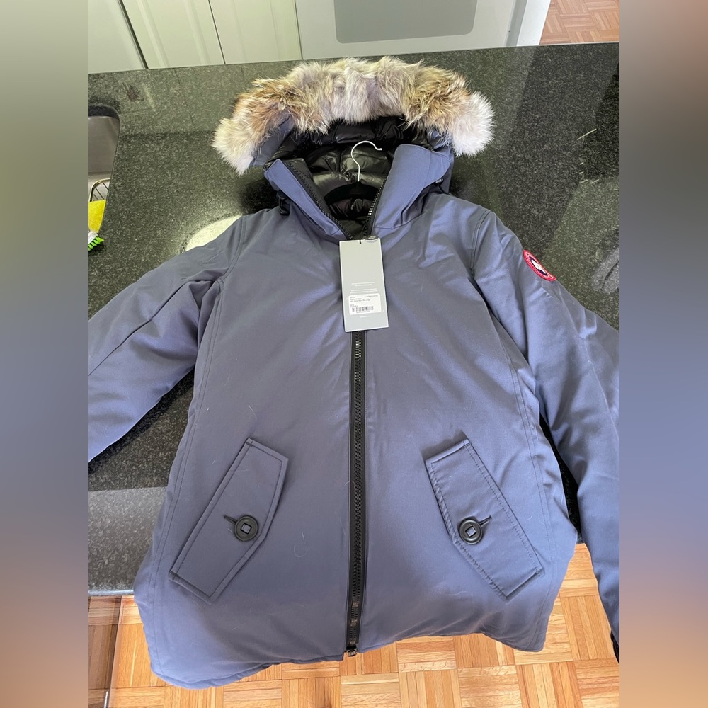 Brand new Canada Goose Rosemont Parka size Medium